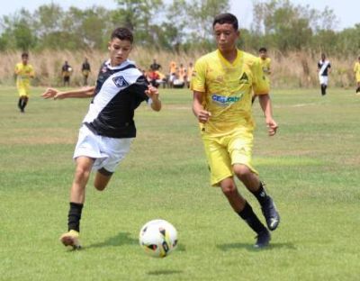 ​Mixto segue com 100% de aproveitamento no Mato-grossense Sub-11