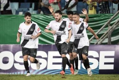 ​Mixto empata com o Luverdense e segue invicto no Mato-grossense