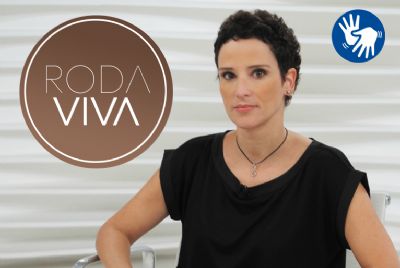 Monica de Bolle estar� no centro do Roda Viva desta segunda-feira (20)