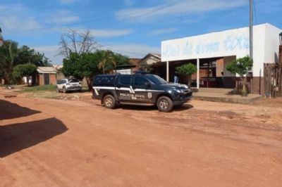 Criminosos tentam matar rival, erra alvo e mata crian�a de 3 anos no interior de MT