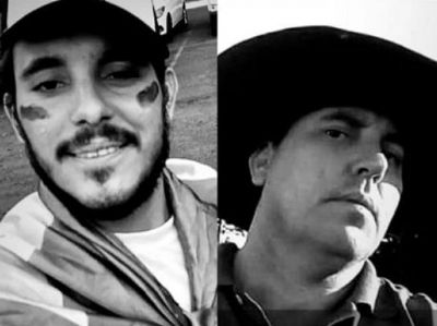 Discuss�o entre pai e filho termina com os dois mortos em assentamento rural em MT