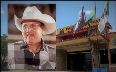 Empres�rio do rodeio de Col�der morre em decorr�ncia do novo coronav�rus em Cuiab�