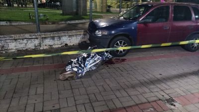 Dupla mata dono de box em Shopping Popular; um dos suspeitos morreu