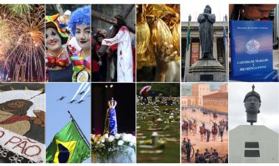 2021 ter� tr�s feriados nacionais prolongados