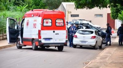 ​Motorista � encontrado morto dentro do carro