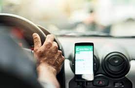 Motoristas de aplicativo fazem greve em todo o Brasil nesta segunda