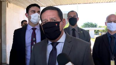 Mour�o diz que considera 'justo' um imposto sobre transa��es eletr�nicas