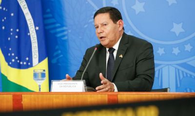 Conselho da Amaz�nia vai unificar a��es do governo, diz Mour�o