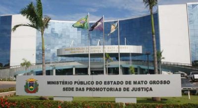Atendimento presencial � suspenso no MPMT a partir desta quarta-feira para evitar contamina��o da Covid-19
