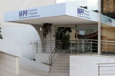 MPF decide acompanhar medidas adotadas na interven��o do Estado na Sa�de de Cuiab�