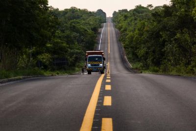 Reconstru��o da Estrada da Guia ser� lan�ada no s�bado (16.09)