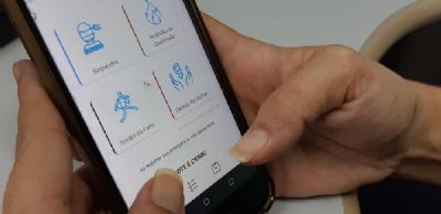 Moradores podem utilizar aplicativo para pedir socorro em casos de urg�ncia e emerg�ncia em MT