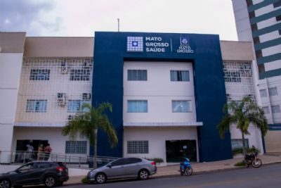 MT Sa�de oferta exames de rotina de forma itinerante durante o m�s de julho
