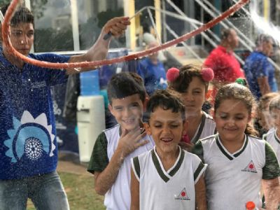 MT Ci�ncias realiza segunda etapa em Lucas do Rio Verde