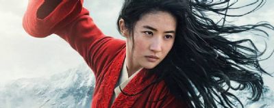 Live-action de Mulan ganha classifica��o para maiores de 13 anos