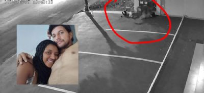 ​Mulher � assassinada em frente a rodovi�ria de Lucas do Rio Verde