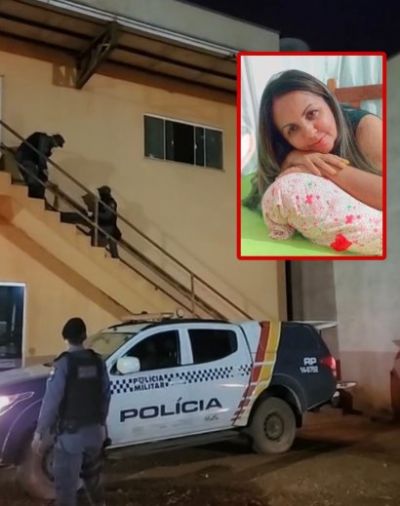 ​Suspeitos de decapitar mulher morrem em confronto com a PM