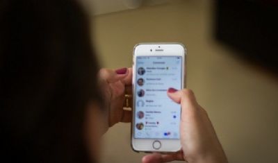 For�as de seguran�a monitoram redes sociais para descobrir festas clandestinas