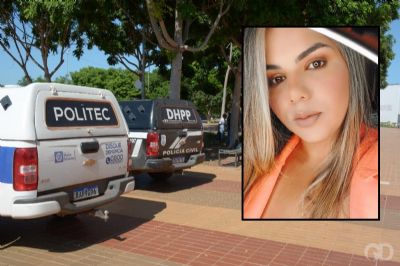 ​Mulher � morta com tiro no t�rax durante tentativa de roubo