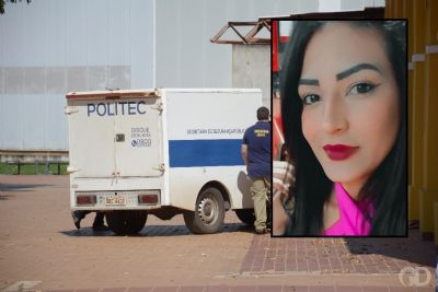 ​Mulher � encontrada morta com mordidas em MT