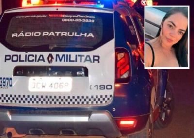 Mulher � assassinada em oficina de MT