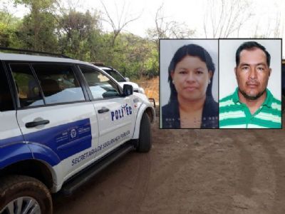 Homem mata esposa com golpes de machado na frente do filho de 5 anos