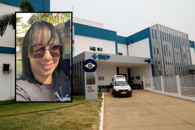 ​Mulher � morta com 18 facadas