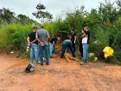 Duas mulheres s�o encontradas mortas e com m�os amarradas em Sorriso