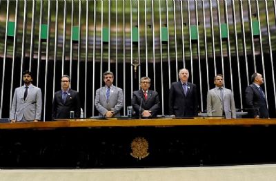 Municipalistas criticam a transfer�ncia de responsabilidades aos munic�pios em sess�o solene na C�mara