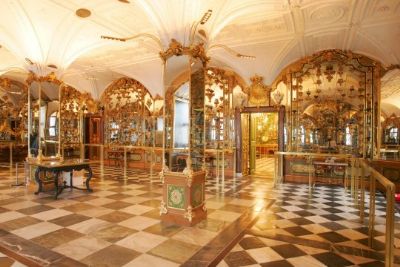 Museu  na Alemanha � roubado e preju�zo � de um bilh�o de euros