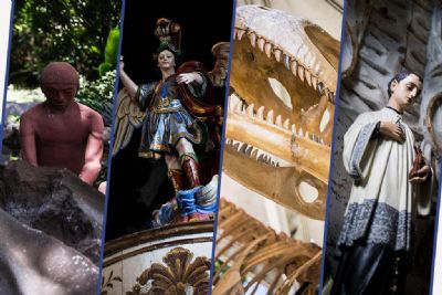 Museus em Cuiab� s�o boas op��es para o feriado de carnaval