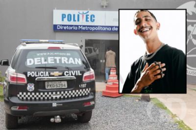​ M�sico morre em acidente entre moto e Corolla em Cuiab�
