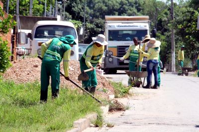 Moradores do Jardim Calif�rnia recebem Mutir�o da Limpeza neste s�bado