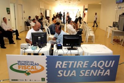 Grande procura estende Mutir�o da Concilia��o Fiscal at� 30 de novembro
