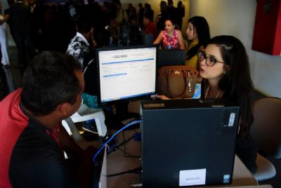 Contribuinte pode negociar d�vida em diversos locais durante Mutir�o Fiscal