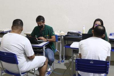 ​Defensoria realiza mutir�o mensal de vistoria na PCE para identificar presos com direito � liberdade