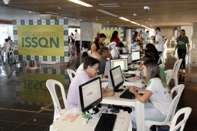 Mutir�o fiscal em Cuiab� negocia R$ 58 milh�es em d�vidas fiscais