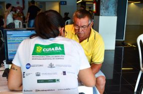 ​Mutir�o Fiscal contar� com mais de 70 guich�s de atendimento