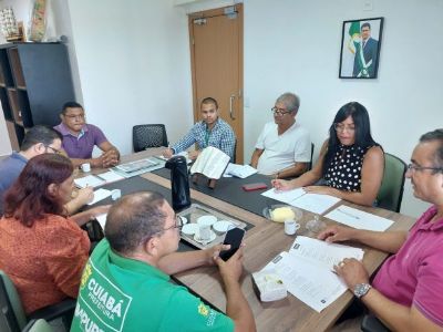 ​Secretaria de Habita��o inicia mutir�es para regulariza��o fundi�ria
