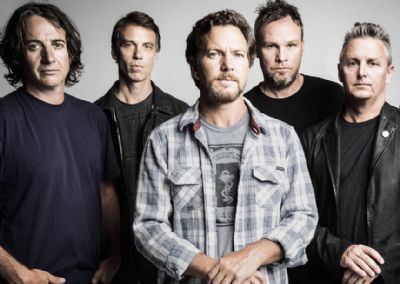 Cinemas brasileiros ter�o evento especial do novo �lbum do Pearl Jam