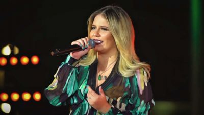 Mar�lia Mendon�a far� show de surpresa no Parque das �guas, em Cuiab�