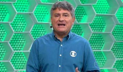 TV Globo demite narrador Cl�ber Machado ap�s 35 anos