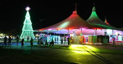 Prefeitura abre chamamento p�blico para realiza��o do Natal
