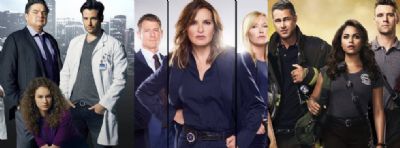 Law & Order: SVU � renovada por mais tr�s temporadas