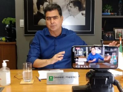 Emanuel descarta lei seca e diz que n�o adianta usar lockdown para �salvar a p�tria�