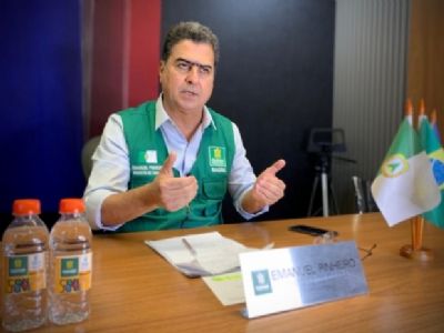 Prefeito diz que j� estuda uma possibilidade de retornar atividades de ber��rio e maternal em setembro