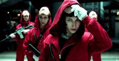 Netflix anuncia data de estreia da nova temporada de 'La Casa de Papel' com trailer chocante
