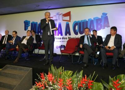 AMM defende fortalecimento do movimento municipalista