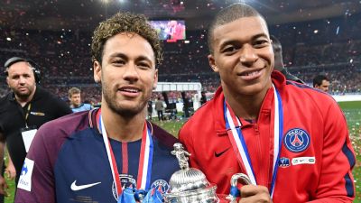 Neymar supera Mbapp� e Messi e � jogador mais valioso do mundo