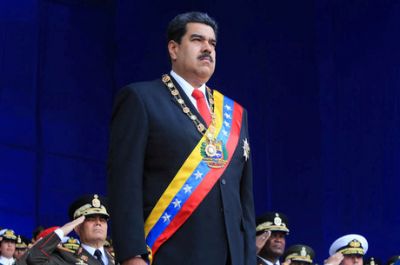 EUA querem interferir nas elei��es venezuelanas de 2020, diz Maduro